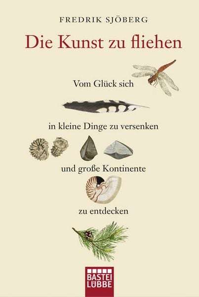 Produktbild: Die Kunst zu fliehen
