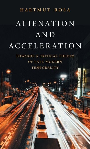 Produktbild: Alienation and Acceleration