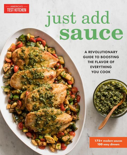 Produktbild: Just Add Sauce