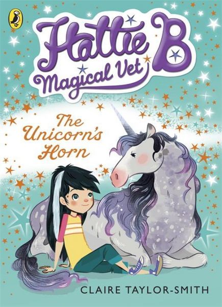 Produktbild: Hattie B, Magical Vet: The Unicorn's Horn (Book 2)