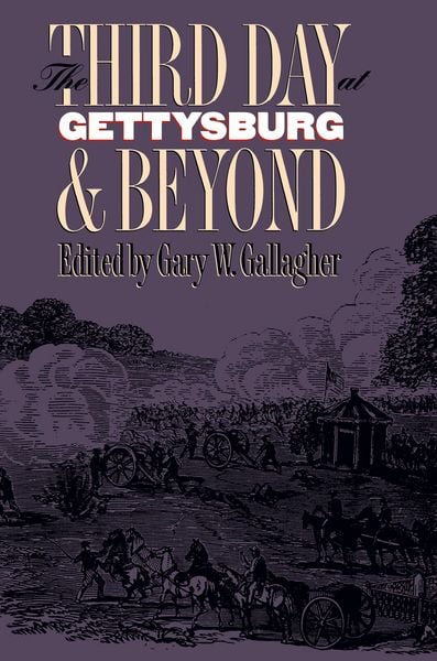 Produktbild: The Third Day at Gettysburg and Beyond