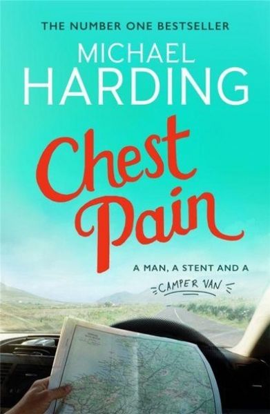Produktbild: Harding, M: Chest Pain