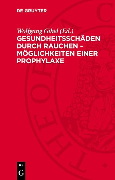 Produktbild: Gesundheitssch&auml;den durch Rauchen - M&ouml;glichkeiten einer Prophylaxe