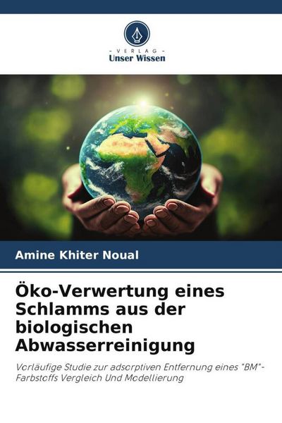 Produktbild: &Ouml;ko-Verwertung eines Schlamms aus der biologischen Abwasserreinigung