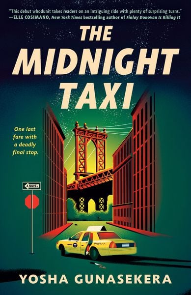 Produktbild: The Midnight Taxi