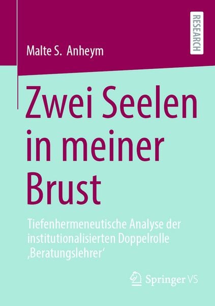 Produktbild: Zwei Seelen in meiner Brust