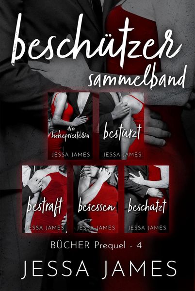 Produktbild: Besch&uuml;tzer Sammelband