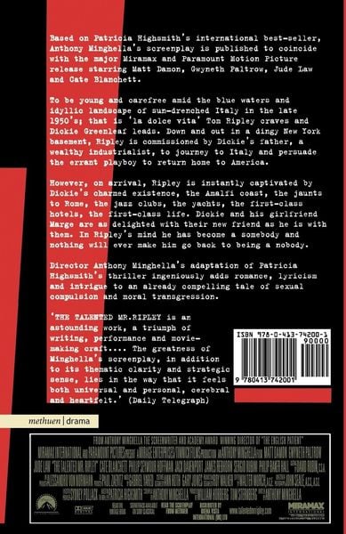 Produktbild: The Talented MR Ripley
