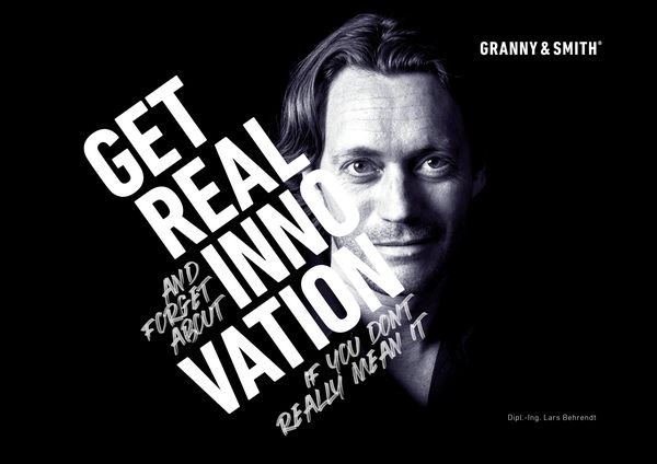 Produktbild: Get Real Innovation (german Edition)