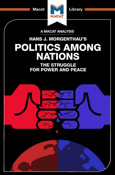 Produktbild: An Analysis of Hans J. Morgenthau's Politics Among Nations