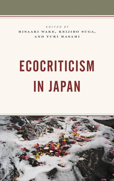 Produktbild: Ecocriticism in Japan