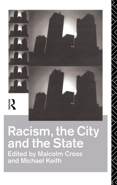 Produktbild: Racism, the City and the State