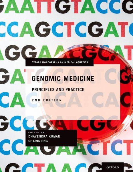 Produktbild: Genomic Medicine