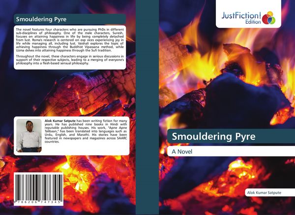 Produktbild: Smouldering Pyre