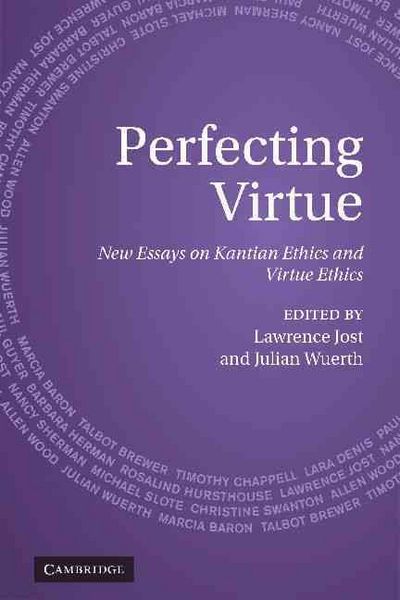 Produktbild: Perfecting Virtue