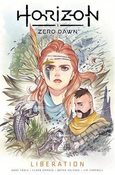Produktbild: Horizon Zero Dawn Vol. 2: Liberation (Graphic Novel)