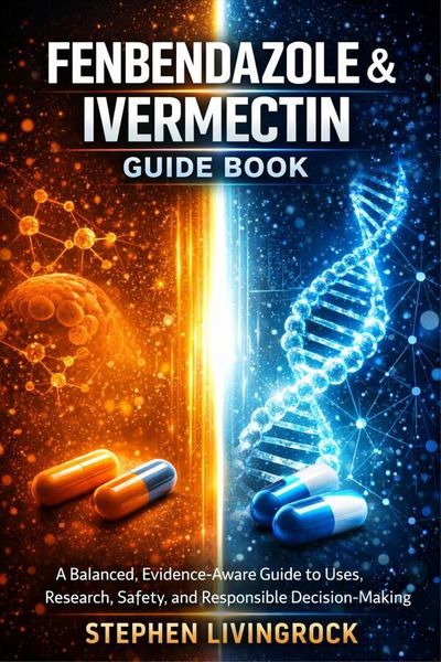 Produktbild: Fenbendazole & Ivermectin Guide Book