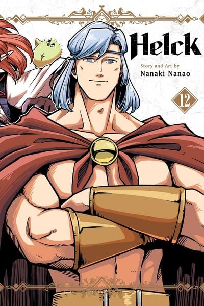 Produktbild: Helck, Vol. 12