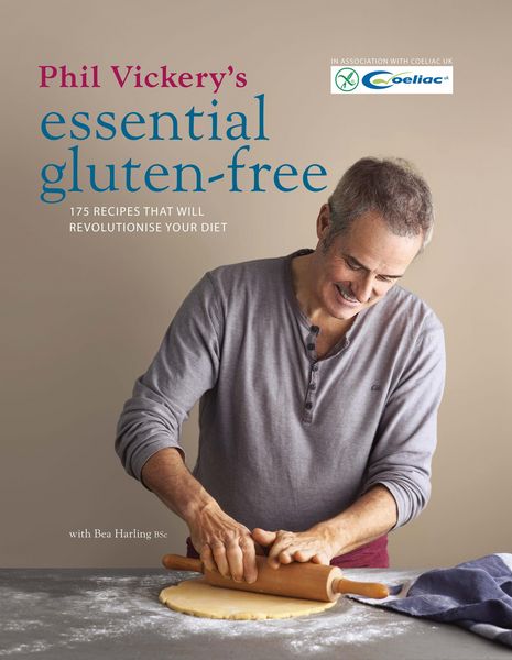 Produktbild: Phil Vickery's Essential Gluten Free