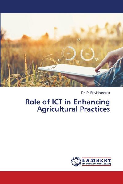 Produktbild: Role of ICT in Enhancing Agricultural Practices