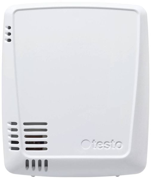 Produktbild: testo 0572 2021 160 TH Multi-Datenlogger Messgr&ouml;&szlig;e Temperatur, Luftfeuchtigkeit -10 bis +50 &deg;C 0 bis 100 % rF