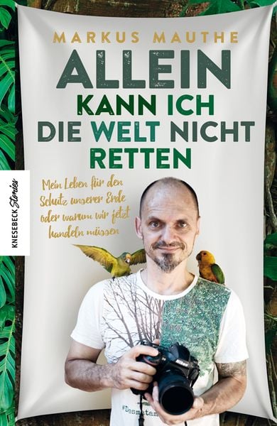 Produktbild: Allein kann ich die Welt nicht retten