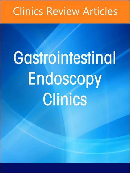 Produktbild: The Endoscopic Oncologist, An Issue of Gastrointestinal Endoscopy Clinics, E-Book