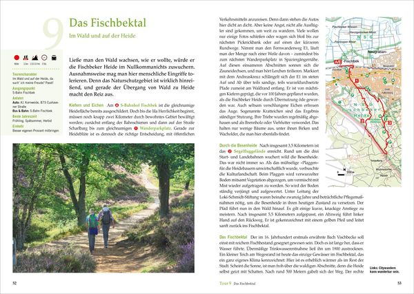 Waldpfade Hamburg