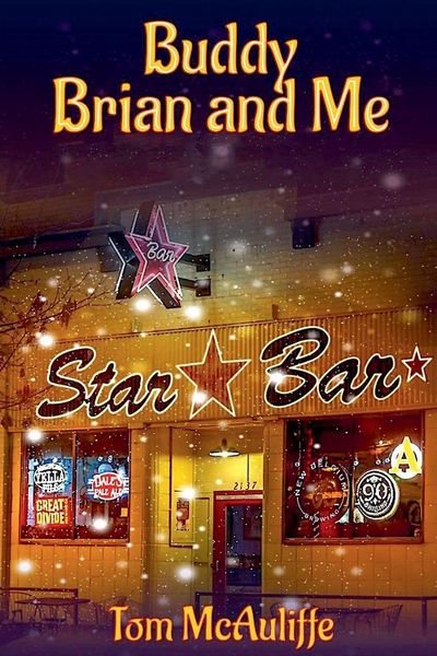 Produktbild: Buddy, Brian and Me - A Spooky Rock-n-Roll Story
