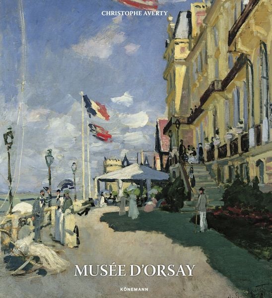 Musee d'Orsay; Paperback von , Koenemann.Com, 978-3-7419-3773-6
