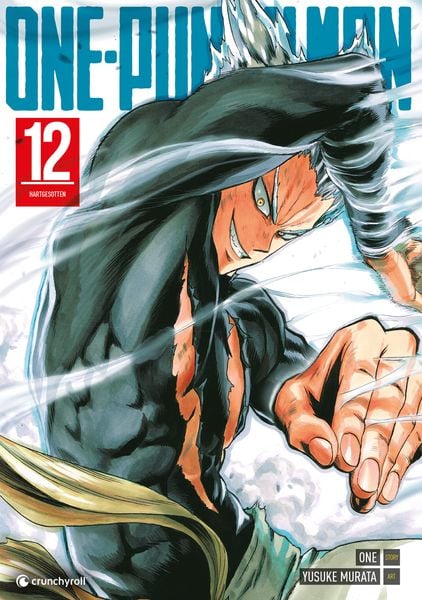 Produktbild: One-Punch Man &ndash; Band 12