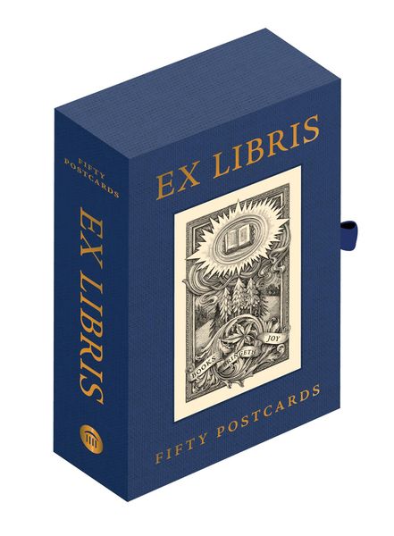 Produktbild: Ex Libris