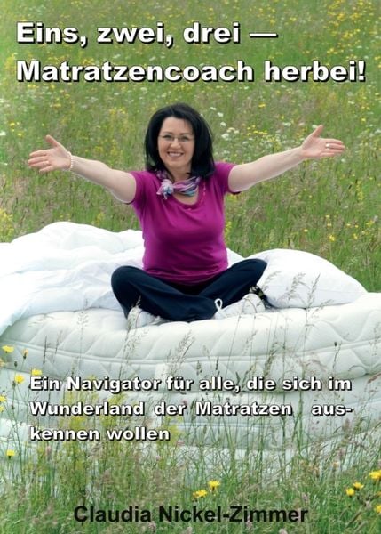 Produktbild: Eins, zwei, drei - Matratzencoach herbei