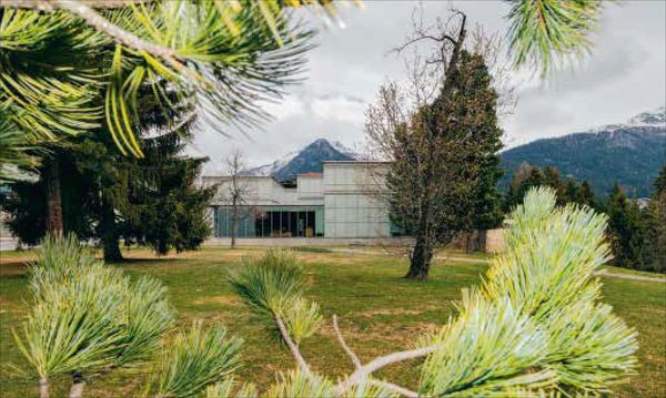 Produktbild: Gigon / Guyer. Kirchner Museum revisited