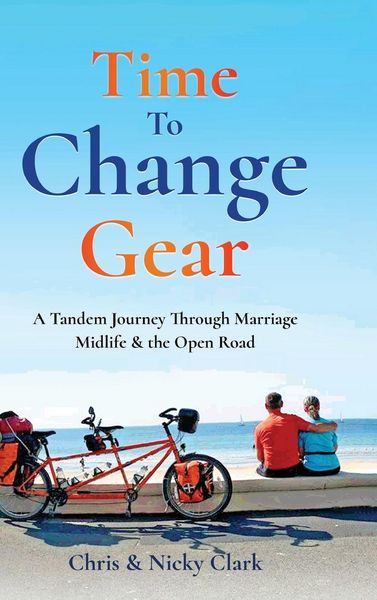 Produktbild: Time To Change Gear