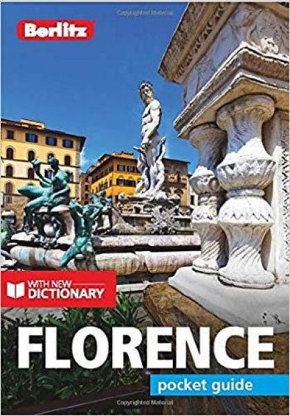 Produktbild: Berlitz Pocket Guide Florence (Travel Guide with Dictionary)