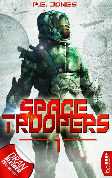 Produktbild: Space Troopers - Folge 1