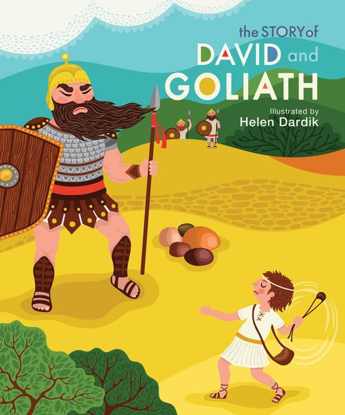 Produktbild: The Story of David and Goliath