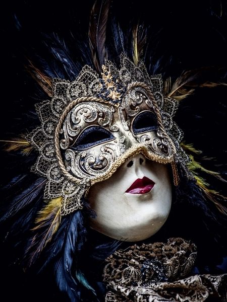 Produktbild: CALVENDO Puzzle Karneval der Masken | 1000 Teile Lege-Gr&ouml;&szlig;e 64x48cm Foto-Puzzle f&uuml;r gl&uuml;ckliche Stunden