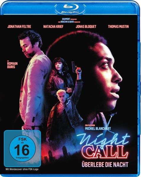 Produktbild: Night Call - &Uuml;berlebe die Nacht