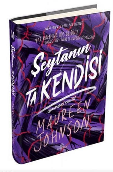 Produktbild: Seytanin Ta Kendisi 4 Ciltli