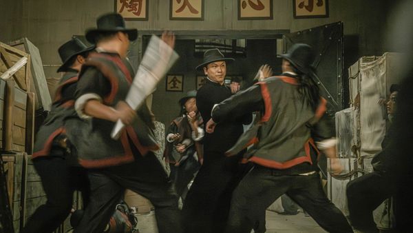 Produktbild: Ip Man: Kung Fu Legend