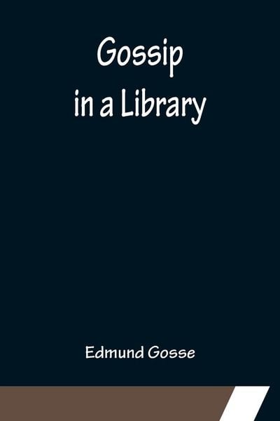 Produktbild: Gossip in a Library