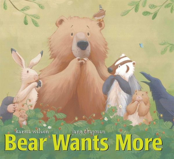 Produktbild: Bear Wants More