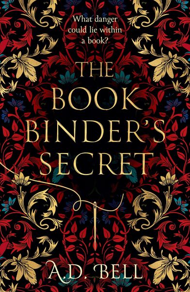 The Bookbinder's Secret, Taschenbuch von A. D. Bell, HarperCollins, 9780008755935