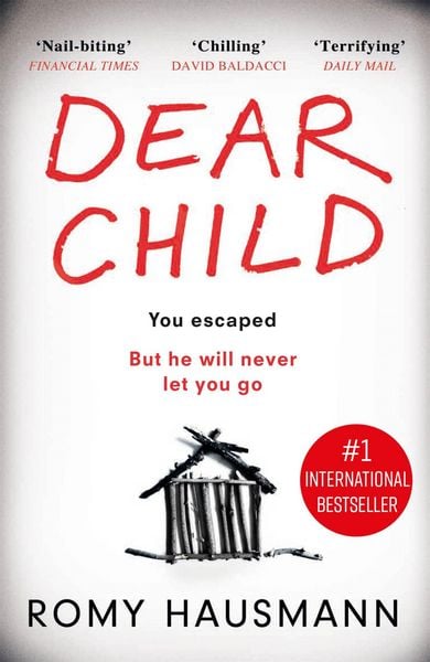 Dear Child, Taschenbuch von Romy Hausmann, Quercus Publishing Plc, 978-1-5294-0143-1