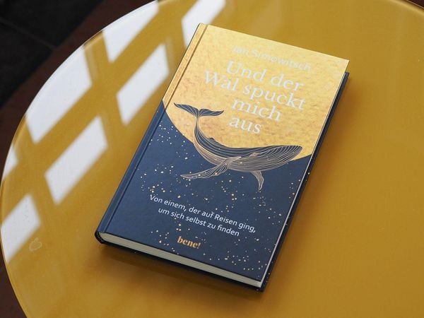 Produktbild: Und der Wal spuckt mich aus