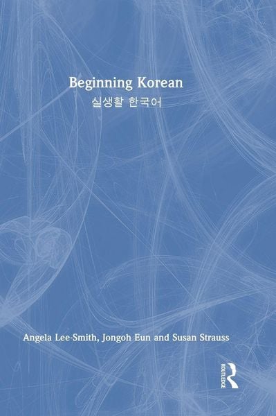 Produktbild: Beginning Korean
