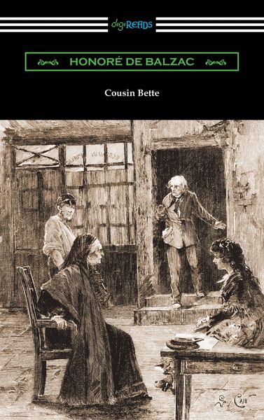 Produktbild: Cousin Bette