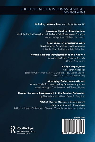 Produktbild: Global Human Resource Development
